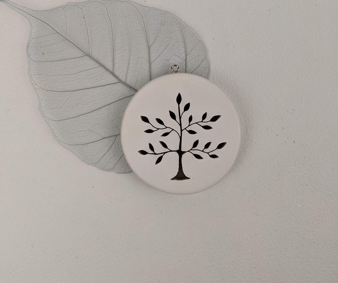 arbre de vie pendentif